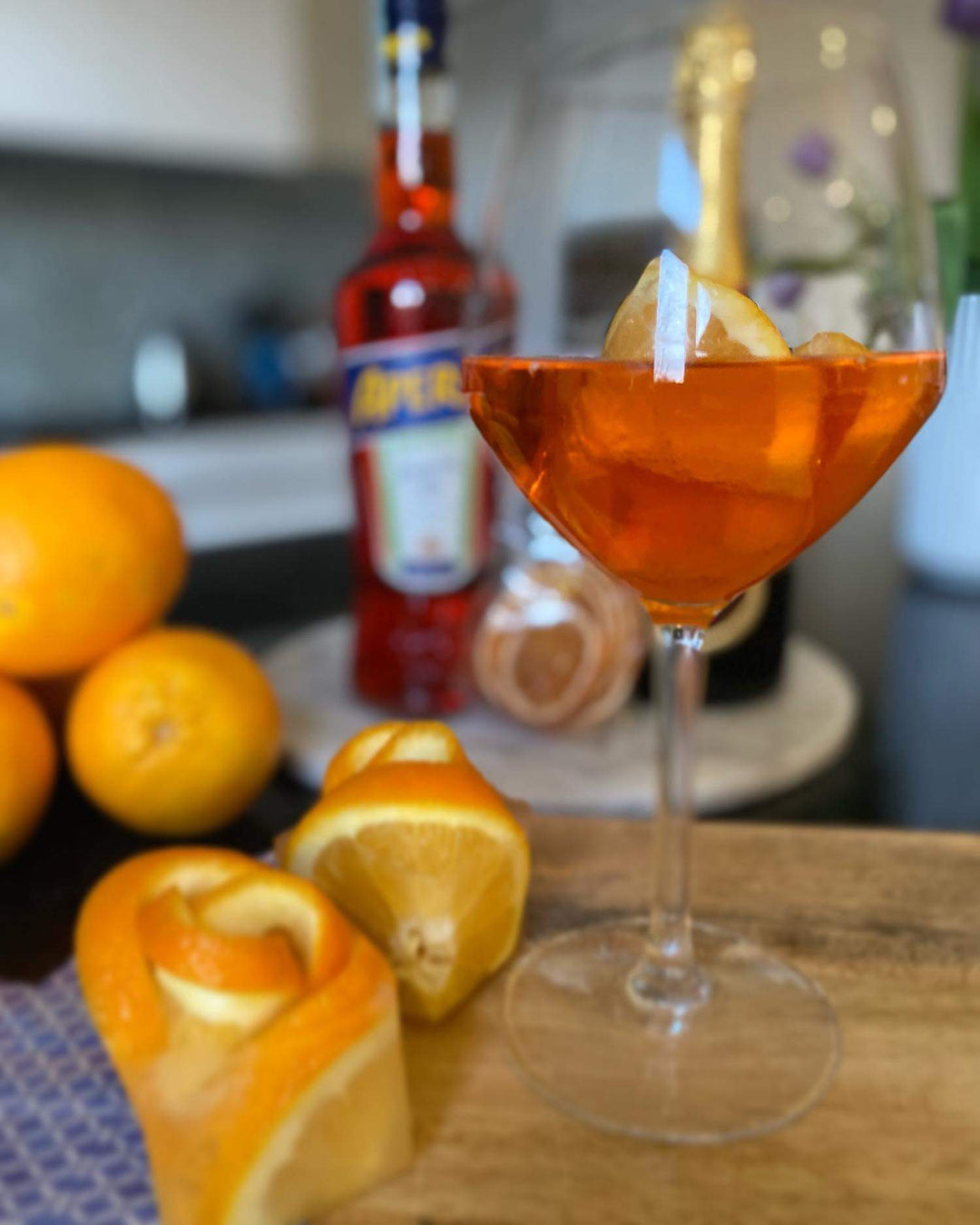 Historien om Aperol Spritz