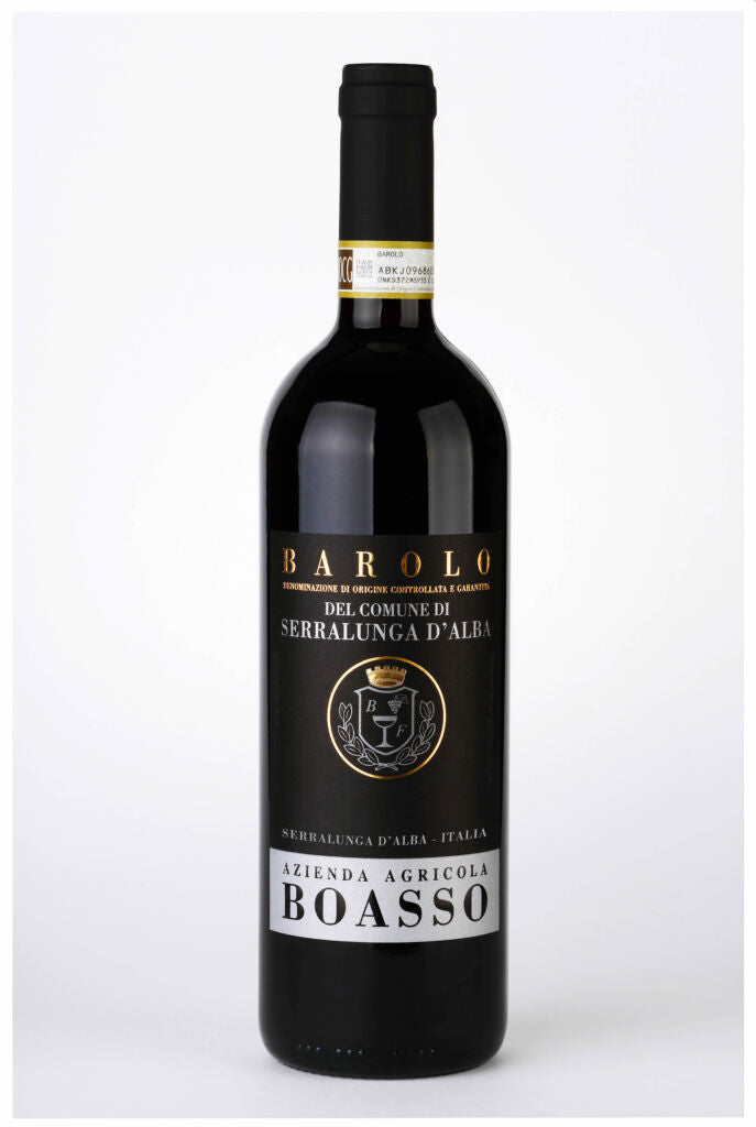 Barolo nebbiolo italiensk rødvin