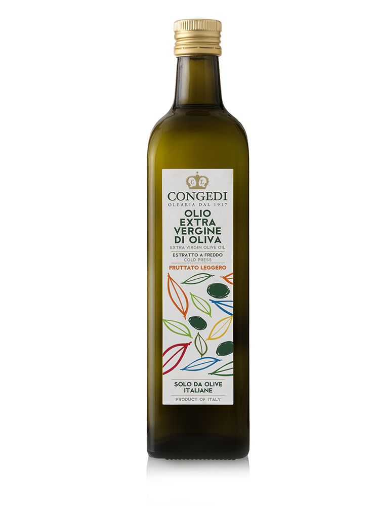 Olio Extra Vergine Congedi