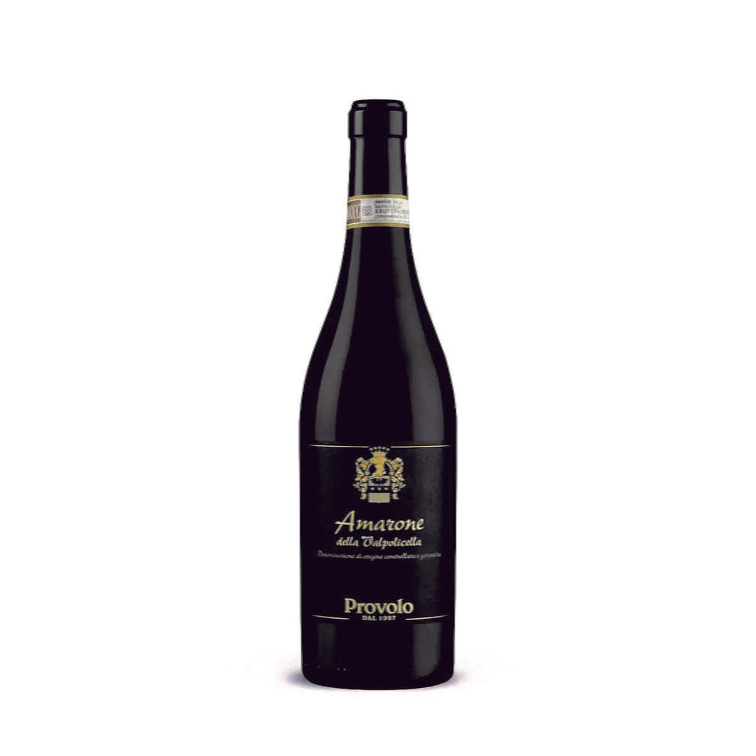 Amarone Provolo italiensk rødvin fra veneto