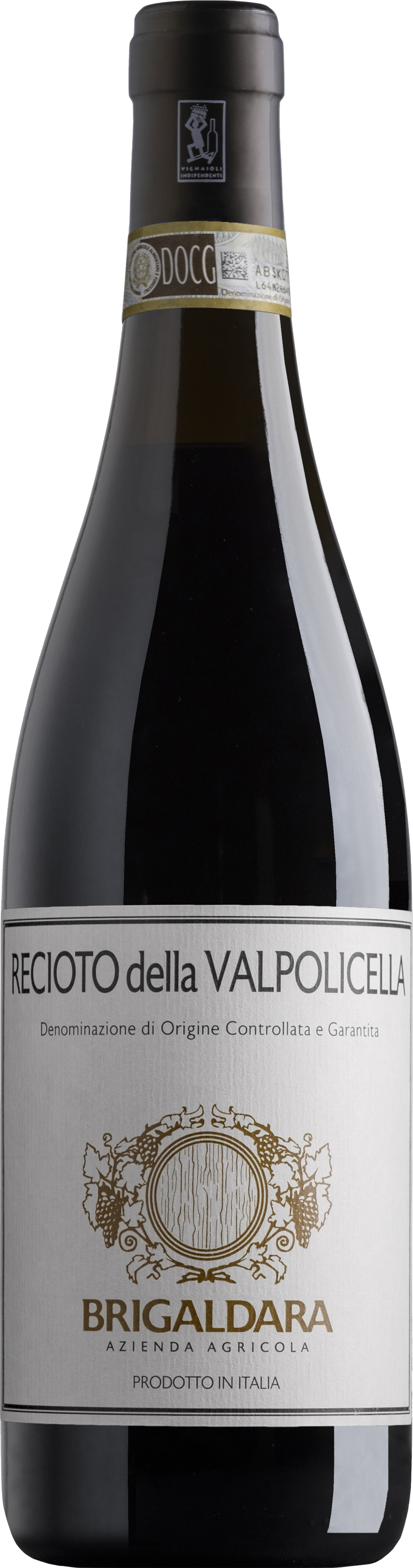 Recioto, Italiensk rød sød dessertvin