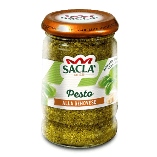 Pesto Alla Genovese sacla´